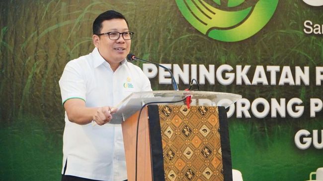 Masuk Puncak Giling Tebu, Pemerintah Siapkan Rp1,5 T Beli Gula Petani