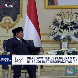 Video: Kerja Sama RI & Saudi Capai Rp440 T - Microsoft PHK 9.000 Orang