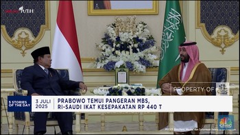 Video: Kerja Sama RI & Saudi Capai Rp440 T - Microsoft PHK 9.000 Orang