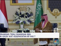Video: Kerja Sama RI & Saudi Capai Rp440 T - Microsoft PHK 9.000 Orang