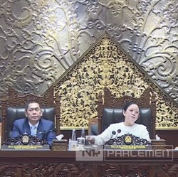 Puan: DPR Sudah Terima Surat Presiden Prabowo terkait Calon Dubes RI