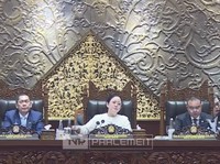 Puan: DPR Sudah Terima Surat Presiden Prabowo terkait Calon Dubes RI