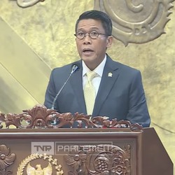 Komisi XI Setuju KEMPPKF 2026: Pertumbuhan Ekonomi Dipatok 5,2-5,8%