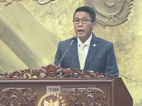 Komisi XI Setuju KEMPPKF 2026: Pertumbuhan Ekonomi Dipatok 5,2-5,8%