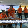 Video: KMP Tunu Pratama Tenggelam di Selat Bali, 4 Tewas & 31 Selamat