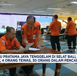 Video: KMP Tunu Pratama Tenggelam di Selat Bali, 4 Tewas & 31 Selamat