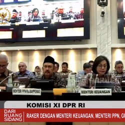 PPN Batal Naik, Sri Mulyani Kejar Setoran Pajak Rp70 T
