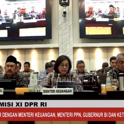 Sri Mulyani Buka-Bukaan Ngerinya Kondisi Ekonomi Global