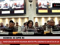 Sri Mulyani Buka-Bukaan Ngerinya Kondisi Ekonomi Global