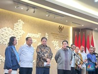 Plafon KUR Perumahan Naik, Erick Thohir: Likuiditas Himbara Aman