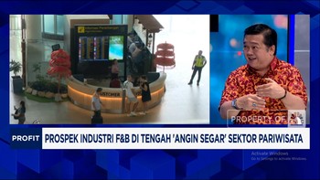 Video: Kunjungan Turis Makin Ramai, Bisnis F&B Ikut Ketiban Cuan?