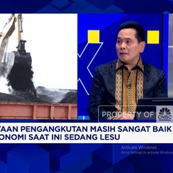 Video: Lawan Efek Daya Beli Lesu, Angkutan Batu Bara Pakai Cara Ini