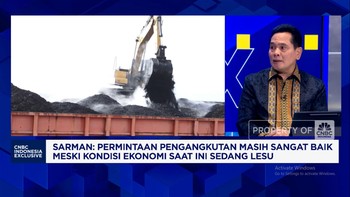 Video: Lawan Efek Daya Beli Lesu, Angkutan Batu Bara Pakai Cara Ini