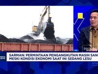 Video: Lawan Efek Daya Beli Lesu, Angkutan Batu Bara Pakai Cara Ini