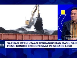Video: Lawan Efek Daya Beli Lesu, Angkutan Batu Bara Pakai Cara Ini