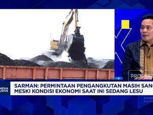 Video: Lawan Efek Daya Beli Lesu, Angkutan Batu Bara Pakai Cara Ini
