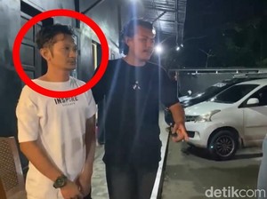 Residivis Penipuan Paket Ekspedisi Modus Segitiga di Makassar Ditangkap