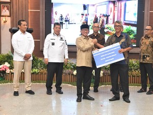 Mendes Yandri Sebut Program Jaga Desa Kolaborasi Besar Wujudkan Asta Cita ke-6