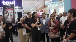 Jakarta x Beauty 2025 Jadi Ladang Cuan Jastip, Omzet Bisa Tembus Rp 30 Juta