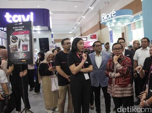 Jakarta x Beauty 2025 Jadi Ladang Cuan Jastip, Omzet Bisa Tembus Rp 30 Juta
