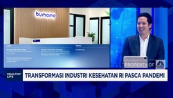 Video: Menilik Peta Persaingan Baru Layanan Kesehatan Pasca Pandemi