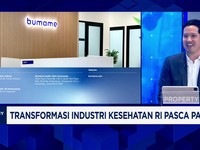 Video: Menilik Peta Persaingan Baru Layanan Kesehatan Pasca Pandemi
