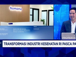 Video: Menilik Peta Persaingan Baru Layanan Kesehatan Pasca Pandemi