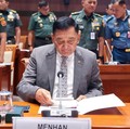 Menhan RI: Kebutuhan Jet Tempur Cs TNI Dipasok Tanpa Pembatasan