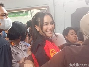 Video: Sidang Mediasi Nikita Mirzani dan Reza Gladys Berakhir Buntu