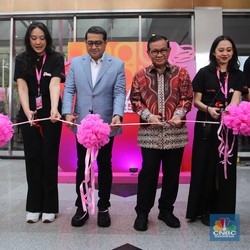 Jakarta x Beauty 2025 Resmi Dibuka, 400 Brand Kecantikan Tebar Promo