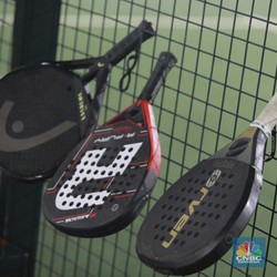 Padel Kena Pajak 10%, Ditjen Pajak Buka Suara