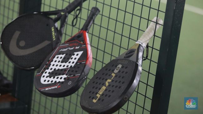 Padel Kena Pajak 10%, Ditjen Pajak Buka Suara
