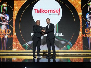 Telkomsel Boyong 2 Penghargaan HR Asia Best Companies to Work for in Asia