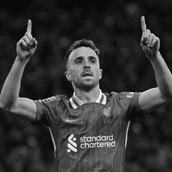 Striker Liverpool Diogo Jota Meninggal Dunia dalam Kecelakaan Mobil