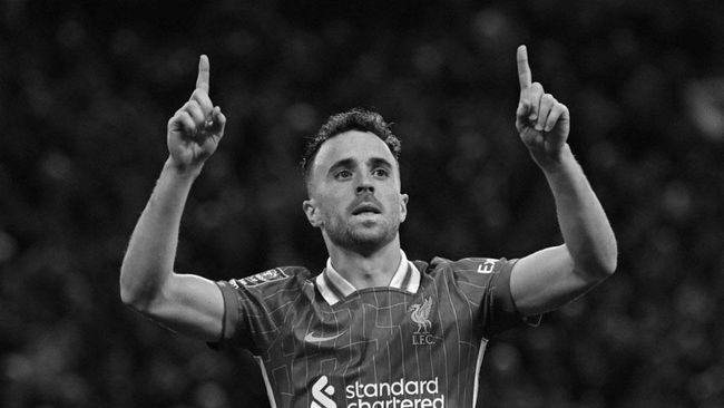 Cerita Haru Kenangan Diogo Jota Bersama Rute Cardoso