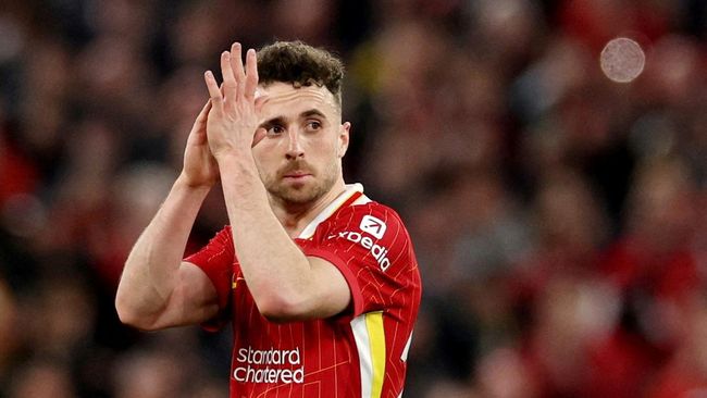 Cristiano Ronaldo Kaget Diogo Jota Meninggal, "We Will All Miss You"