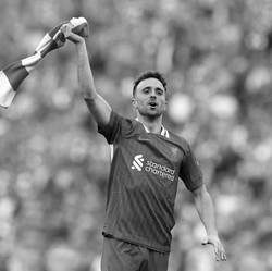 Selamat Jalan Diogo Jota, Penyerang Tengah Andalan Liverpool