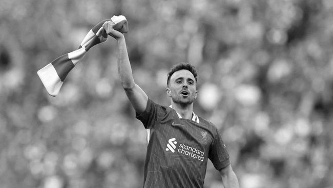 Selamat Jalan Diogo Jota, Penyerang Tengah Andalan Liverpool