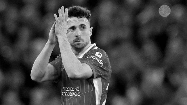 Muncul Rumor Diogo Jota Mabuk sebelum Kecelakaan Maut, Benarkah?