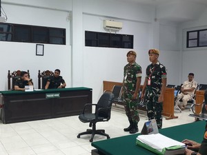 KontraS Sumut Kritik Vonis Ringan 2 Prajurit TNI Serang Warga di Deli Serdang
