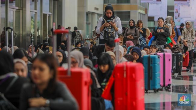 Jakarta X Beauty 2025, Jastiper Datang dari Papua Demi Berburu Diskon