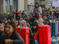 Jakarta X Beauty 2025, Jastiper Datang dari Papua Demi Berburu Diskon