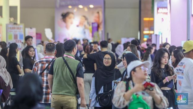 Bocoran Promo Jakarta X Beauty 2025: Avoskin Diskon Hingga 70%