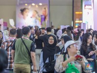 Bocoran Promo Jakarta X Beauty 2025: Avoskin Diskon Hingga 70%