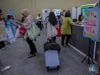 Jastipers Serbu Promo Skincare & Make Up di Jakarta X Beauty 2025
