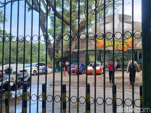 Kisruh Internal di Balik Penutupan Mendadak Bandung Zoo-Matinya 7 Satwa