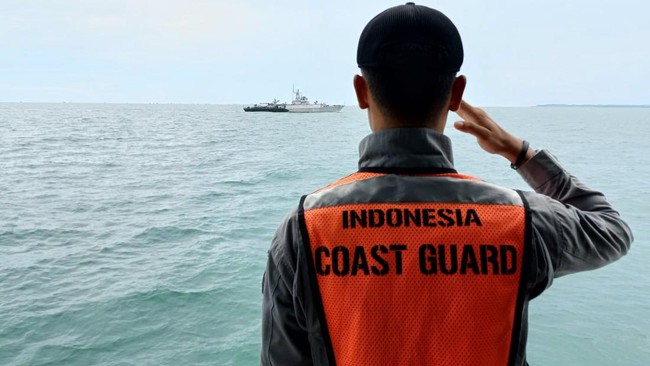 Ketemu Purbaya 1,5 Jam, Kepala Bakamla Ajak Kerja Sama Bea Cukai