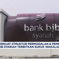 Video: BJB Syariah Terbitkan Sukuk Wakalah