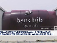 Video: BJB Syariah Terbitkan Sukuk Wakalah