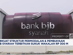 Video: BJB Syariah Terbitkan Sukuk Wakalah
